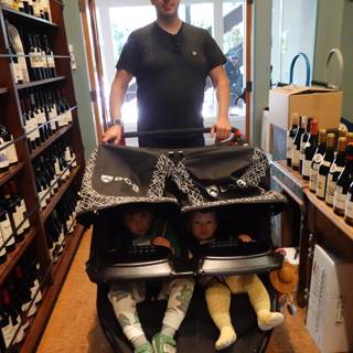 A Stroll Through the Wine Aisle