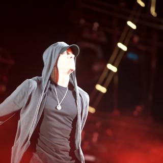 Eminem Takes London: A Solo Performance at the 2012 Olympic Games