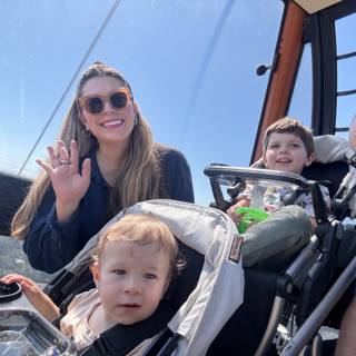 Family Adventure at Oakland Zoo
