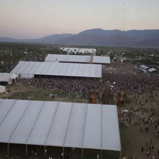 Coachella 2012: A Bird's Eye View of the Music Festival Madness