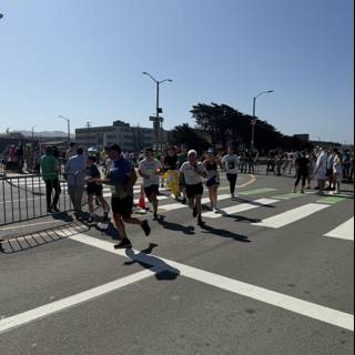 Morning Marathon Momentum