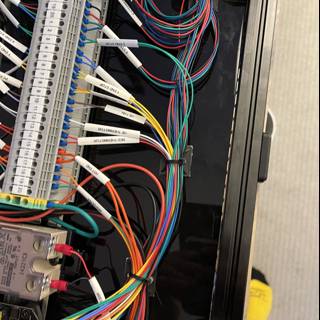 Wiring a Computer Board
