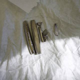 Metal Cutlery Tools
