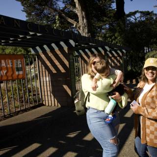 Unforgettable Moments at San Francisco Botanical Garden