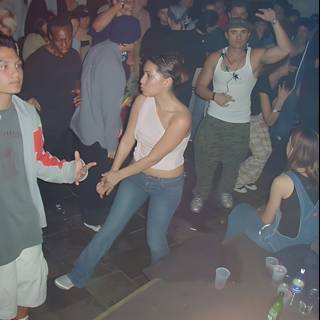 Nightclub Dancing