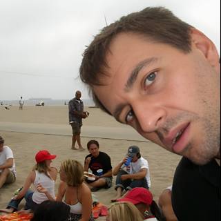 Selfie Memories at the Beach