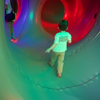 Through the Playful Portal