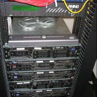A Towering Network of Hardware