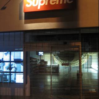 Supreme Storefront