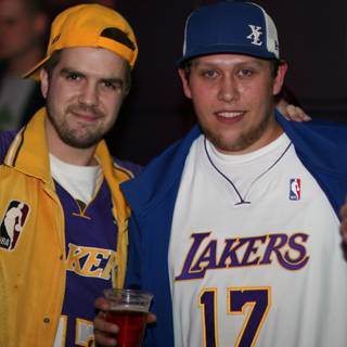 Lakers Fans Unite