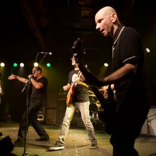 Bad Religion Rocks Glasshouse in 2007