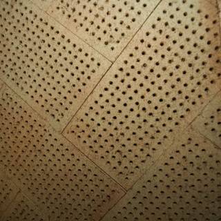 Wall with Holes