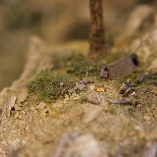 Miniature Wilderness Adventure