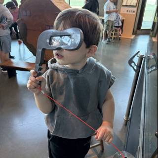 Exploring Through New Eyes