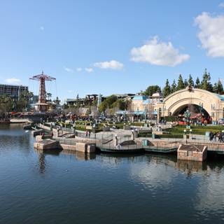 A Dreamy Day at Disneyland Resort