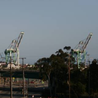 Crane and Bridge Construction