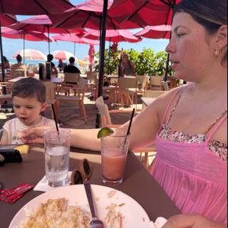 Sunny Brunch Delights at The Royal Hawaiian