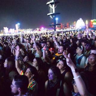 Electric Nights and Euphoric Faces: Coachella 2024, Week 2
