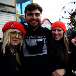 Carnival Smiles with Friends