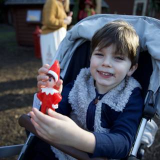 Joyful Moments at Thistlewyck