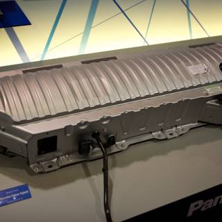 Panasonic Introduces Lithium-Ion Battery Pack