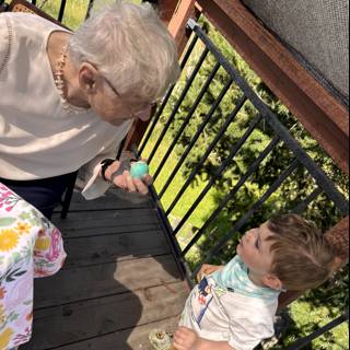 Generations United on the Deck