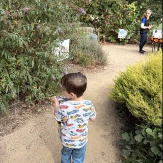 Nature's Little Explorer