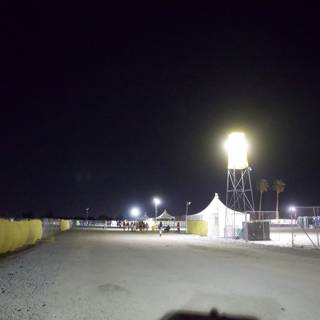 Midnight Glow at Coachella 2024