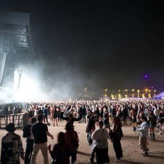 Electric Nights: Coachella 2024 Week 2 Unleashed