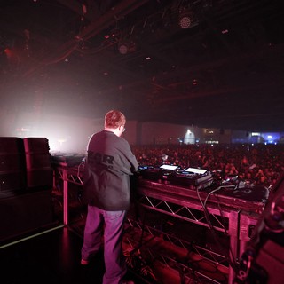 DJ Commands Massive Crowd at Wobbleland 2026