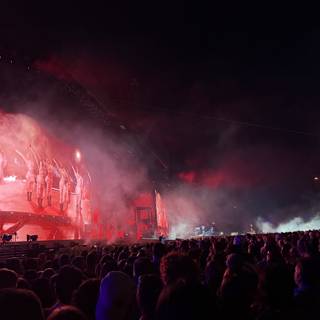 Electric Vibes Under the Desert Sky