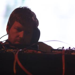 Aphex Twin's Electronic Performance