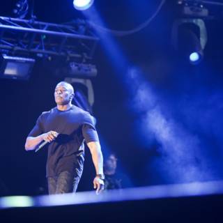 Dr. Dre in the Spotlight