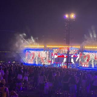 Electric Nights at Empire Polo Club