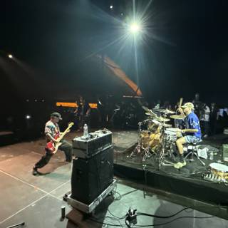 Rocking the Empire Stage
