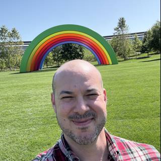 Vibrant Moments at Apple Park
