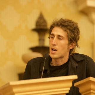 Moxie Marlinspike shares his expertise on cybersecurity.