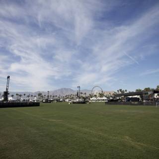 Coachella's Open Field