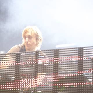 Smoke and Beats with David Guetta