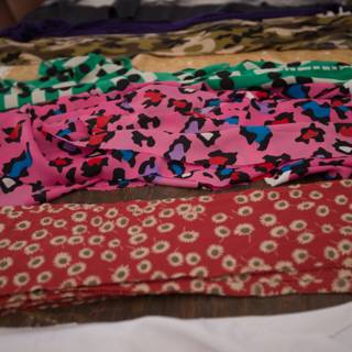 Fabrics for Crafting at Coachella