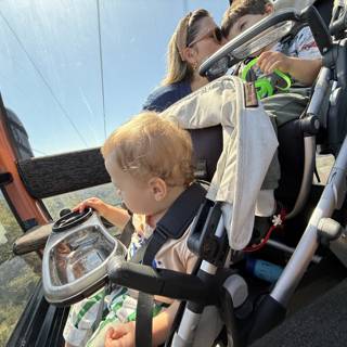 Family Adventure at Oakland Zoo