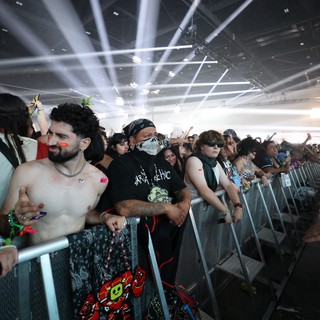 Electric Crowd Energy at Wobbleland Music Festival 2026