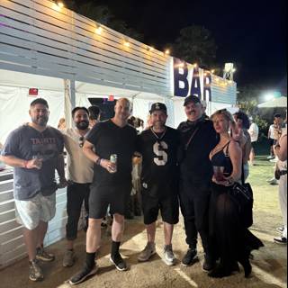 Night Out at Empire Polo Club