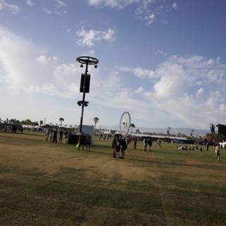 Festival Vibes: Weekend Fun at Coachella 2024