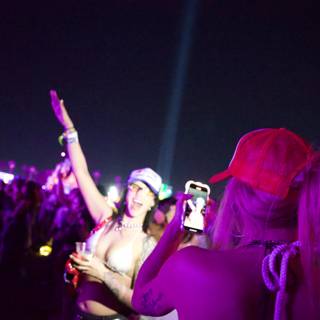 Vibrant Nights at Coachella 2024: Capturing the Spirit of Celebration