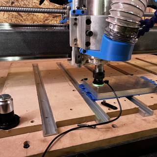 Automated Woodworking with CNC Machines