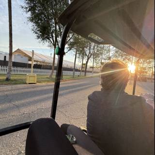 Sunset Cruise at Empire Polo Club