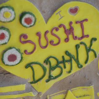 Sushi DBNK Love
