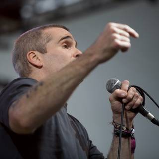 Henry Rollins rocks Coachella with electrifying solo performance