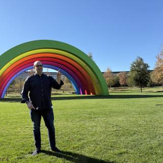 A Day at Apple Park